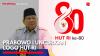 Prabowo Luncurkan Logo HUT RI: Simbol Persatuan dan Keberlanjutan. (Sumber: IDX Channel)