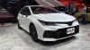 Toyota Corolla Altis Hybrid GR Sport Tampil Perdana di GIIAS 2025. (Foto Fadli R/IMG)