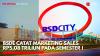 BSDE Catat Marketing Sales Rp5,08 Triliun pada Semester I. (Sumber: IDX Channel)