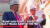 Trump dan Powell Berselisih saat Tinjau Kantor The Fed. (Sumber: IDX Channel)