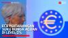 ECB Pertahankan Suku Bunga Acuan di Level 2%. (Sumber: IDX Channel)