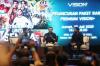 Vision+ Luncurkan Paket Premium dengan Harga Rp20.000, Bisa Nikmati Ribuan Konten. (Foto: Tangguh/ Inews Media Group)