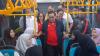 Pramono Resmikan Transjakarta Rute Blok M-Ancol, Gunakan 13 Bus Listrik. Foto: iNews Media Group.