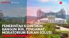 Pemerintah Komitmen Bangun IKN, Pengamat: Moratorium Bukan Solusi. (Sumber: IDX Channel)