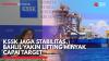 KSSK Jaga Stabilitas, Bahlil Yakin Lifting Minyak Capai Target,(Sumber: IDX CHANNEL)