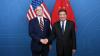AS-China Gelar Negosiasi Dagang di Swedia, Bidik Perpanjangan Jeda Tarif. (Foto: Xinhua)