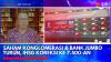 Saham Konglomerasi dan Bank Jumbo Turun. (Sumber: IDX Channel)