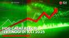 IHSG Catat Rekor Tertinggi di Juli 2025. (Sumber: IDX Channel)