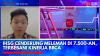 IHSG Cenderung Melemah di 7.500-an, Terbebani Kinerja BBCA. (Sumber: IDX Channel)