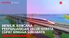 Menilik Rencana Perpanjangan Jalur Kereta Cepat hingga Surabaya. (Sumber: IDX Channel)