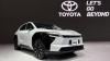 Mobil Listrik Toyota bZ4X Dirakit Lokal, Konsumen Diklaim Lebih Mudah Lakukan Perawatan. Foto: iNews Media Group.