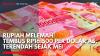 Rupiah Melemah! Tembus Rp16.500 per Dolar AS, Terendah Sejak Mei. (Sumber: IDX Channel)