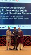 Pertamina Raih Top 6 Innovators di Indonesia (FOTO:Dok Pertamina)