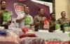 Hasil Uji Laboratorium: Beras Food Station Tak Sesuai Standar Mutu (Ari Sandita/iNews Media Group)