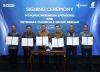 Pupuk Indonesia dan Petronas Garap Hilirisasi Industri, Bakal Bangun Pabrik Metanol. (Foto: Inews Media Group)