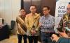 Menkes Budi Gunadi Sadikin mendukung pemanfaatan teknologi genomik dalam rangka mendorong ketahanan pangan nasional. (Tangguh Yudha/iNews Media Group)