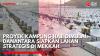 Proyek Kampung Haji Dimulai, Danantara Siapkan Lahan Strategis di Mekkah. (Sumber: IDX Channel)