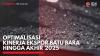 Optimalisasi Kinerja Ekspor Batu Bara Hingga Akhir 2025,(Sumber: IDX CHANNEL)