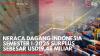 Neraca Dagang Indonesia Semester 1-2025 Surplus Sebesar USD19,48 Miliar. (foto: IDXChannel)