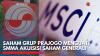 Saham Grup Prajogo Menguat, SMMA Akuisisi Saham Generali,(Sumber: IDX CHANNEL)