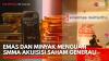 Emas dan Minyak Menguat, SMMA Akuisisi Saham Generali,(Sumber: IDX CHANNEL)