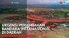 Urgensi Penambahan Bandara Internasional di Daerah,(Sumber: IDX CHANNEL)