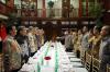 Prabowo Jamu Makan Malam Kepala Komisi Militer China, Bahas Teknologi Militer. (Foto: Instagram @presidenrepublikindonesia)