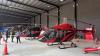 Penyewaan Helikopter Turun 40 Persen Sepanjang 2025 Imbas Kondisi Ekonomi. (Foto: M. Fadli Ramadan/Inews Media Group)