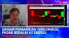 Saham Perbankan Terkoreksi, Pasar Beralih ke Energi dan Ekspektasi MSCI. (Sumber: IDX Channel)