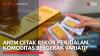 ANTM Cetak Rekor Penjualan Emas dan Nikel, Komoditas Global Bergerak Variatif,(Sumber: IDX CHANNEL)
