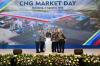 Optimalkan Energi Bersih, Pertamina Gelar CNG Market Day. Foto: Pertamina.