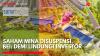 Saham MINA Disuspensi, BEI: Demi Lindungi Investor. (Sumber: IDX Channel)