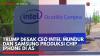 Trump Desak CEO Intel Mundur dan Samsung Produksi Chip iPhone di AS,(Sumber: IDX CHANNEL)