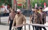 Bupati Koltim Tiba di Gedung KPK Usai Terjaring OTT, Begini Penampakannya (Nur Khabibi/iNews Media Group)