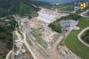 Progres Pembangunan Bendungan Bulango Ulu 85,6 persen, Target Rampung Akhir 2025. Foto: dok. Kementerian PU.