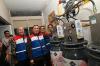 Beralih ke Gas Pertamina, RSUP Hasan Sadikin Bandung Sukses Lakukan Efisiensi. Foto: Pertamina.