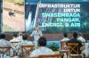 Isi Kelas Retret Pengusaha di Magelang, Menko AHY Minta Kadin Genjot Investasi Infrastruktur. (Foto: Inews Media Group)
