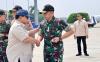 Sambangi Singapura, Prabowo Bakal Hadiri Parade Hari Nasional. (Foto: BPMI Setpres)