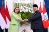 50 Tahun Hubungan Diplomatik, RI-Peru Siap Perluas Peluang Kerja Sama Strategis. (Foto Istimewa/Setpres)