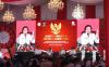 Presiden ke-5 Republik Indonesia Megawati Soekarnoputri ungkap fenomena ibu-ibu ajukan pinjol demi beli berlian (Jonathan Simanjuntak/iNews Media Group)
