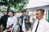 Prabowo Undang 100 Siswa Sekolah Rakyat Ikut Upacara 17 Agustus 2025 di Istana. (Foto Binti M/IMG)