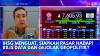 IHSG Menguat, Asing Balik Masuk: Siapkah Pasar Hadapi Rilis Data dan Gejolak Geopolitik?. (Sumber: IDX Channel)