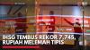 IHSG Tembus Rekor 7.745, Rupiah Melemah Tipis,(Sumber: IDX CHANNEL)