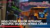IHSG Cetak Rekor Intraday, Prospek Dharma Henwa Cerah,(SUmber: IDX CHANNEL)