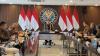 Menko AHY: Kawal Pengembangan Kereta Cepat Jakarta-Surabaya Tugas Khusus dari Presiden. (Foto Iqbal Dwi/IMG)