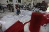 Permintaan Bendera Merah Putih Meningkat Menjelang HUT RI ke-80