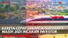 Kereta Cepat Jakarta-Surabaya Masih Jadi Incaran Investor. (Sumber: IDX Channel)