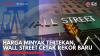 Harga Minyak Tertekan, Wall Street Cetak Rekor Baru,(Sumber: IDX CHANNEL)
