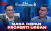INPP menargetkan kontribusi pendapatan dari penjualan properti bisa meningkat menjadi 20-30 persen dalam 5-10 tahun ke depan. (Foto: iNews Media Group)