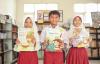 BRI Peduli Gaungkan Semangat Kemerdekaan Melalui Program Literasi Anak Negeri (FOTO:Dok BRI)